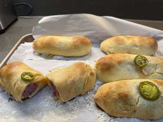Texas Kolaches