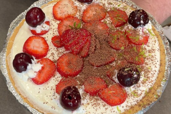 Icebox Pie